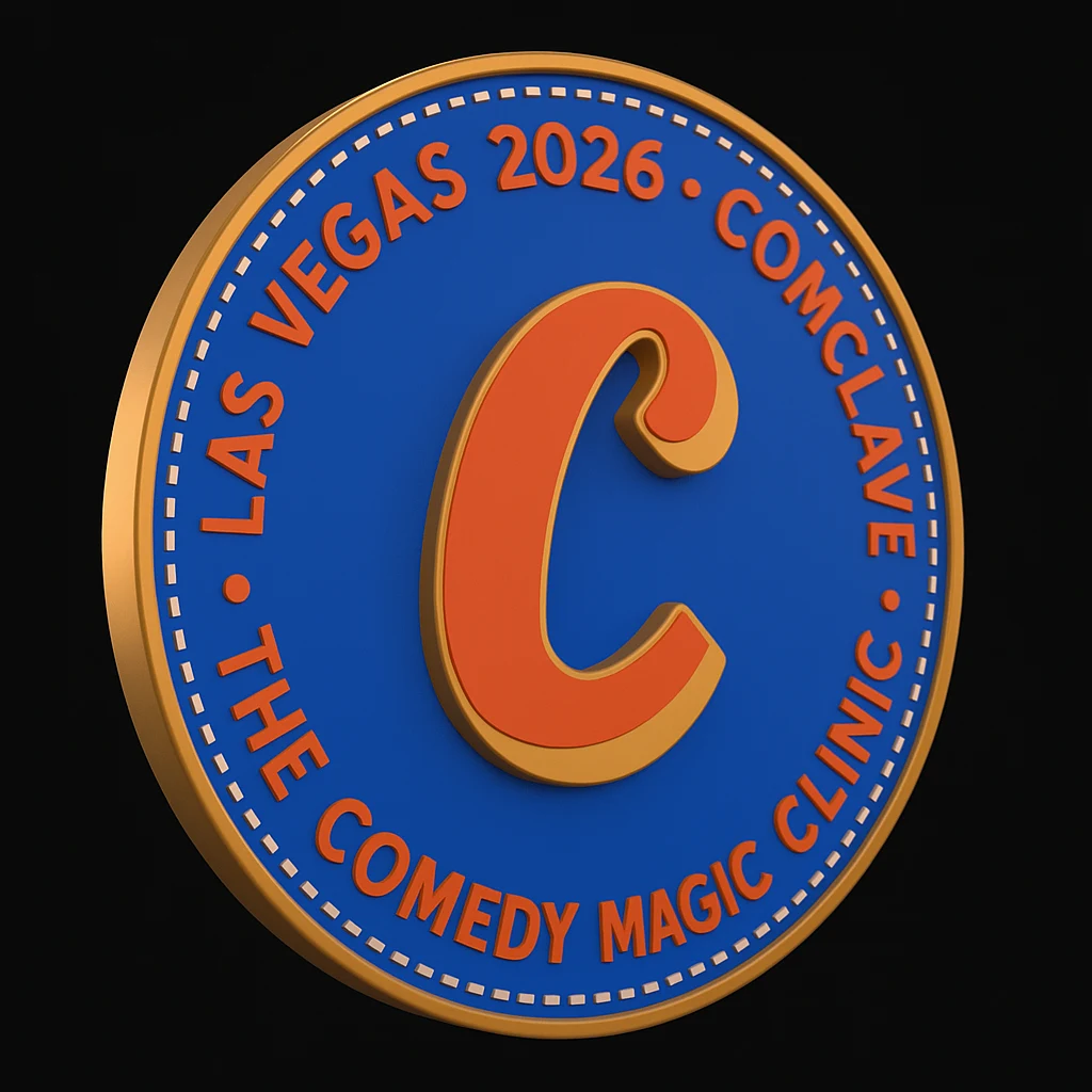 ComClave in Vegas