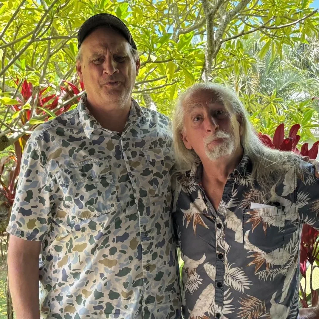 Hawaiian Hangout