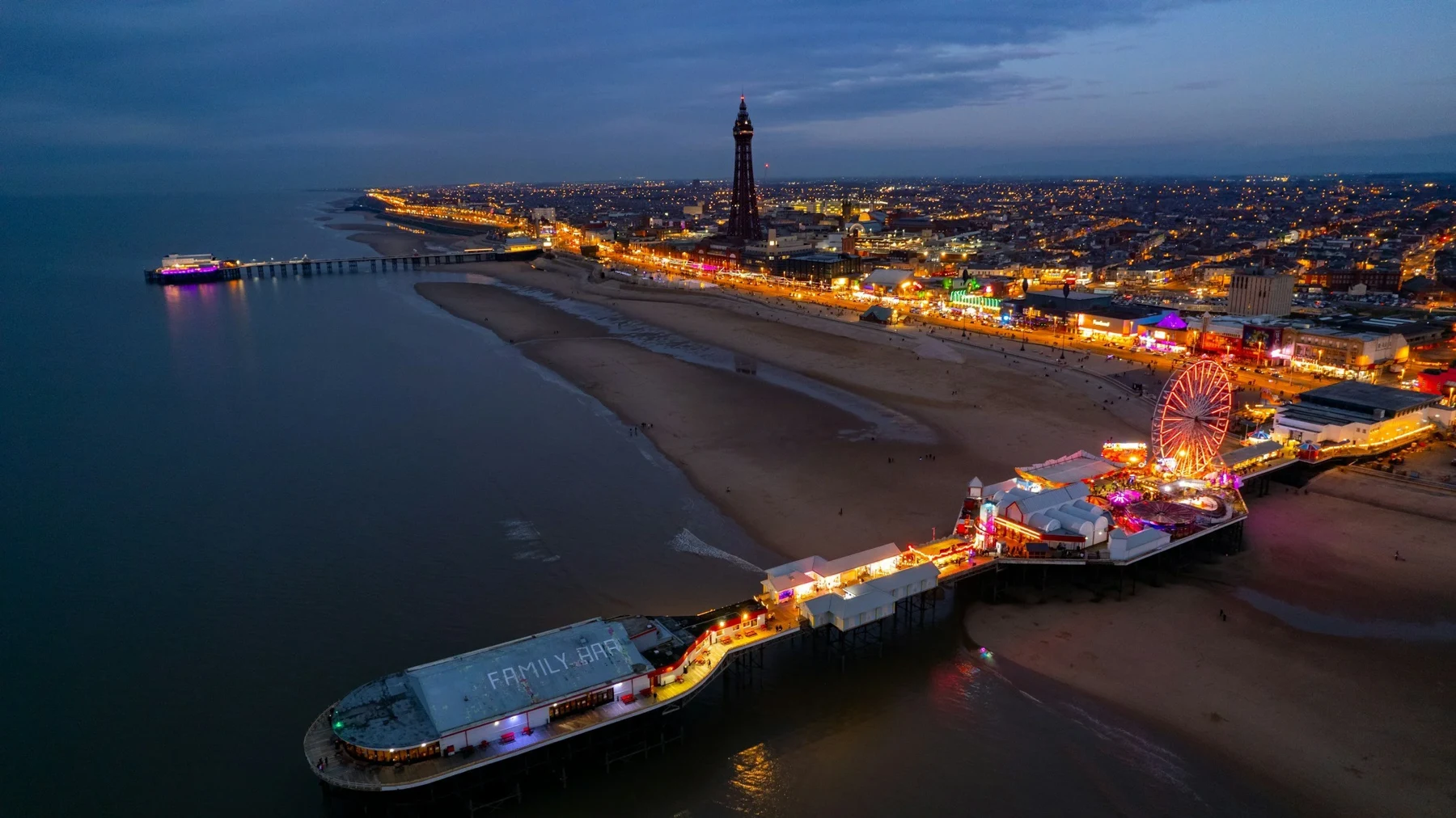 Blackpool 2013