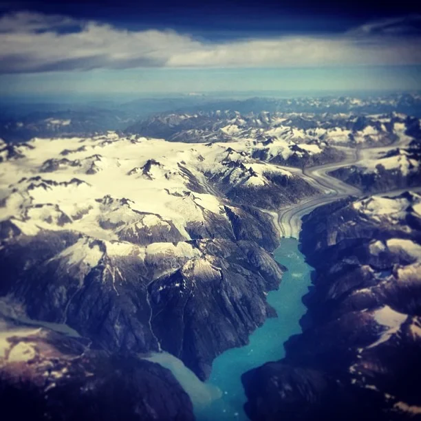 Goodbye Alaska. It was a wonderful season aboard the Disney Wonder.