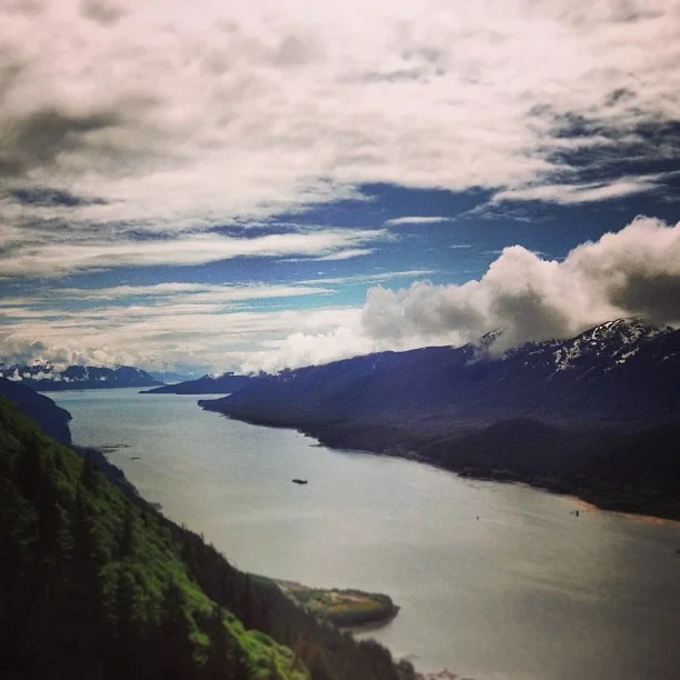 Alaska! (at Port of Juneau, AK)